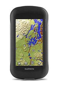 SLEL - Handheld GPS device - Garmin Montana 680t_D